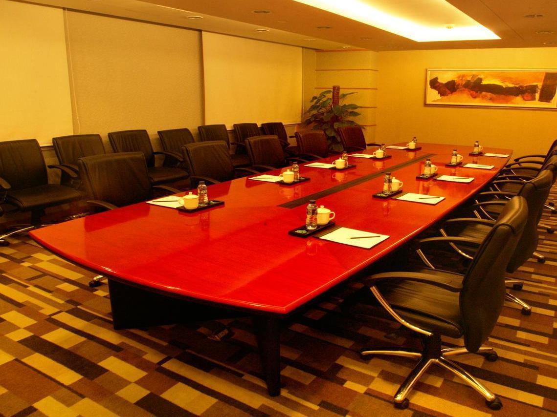 Kingswell Hotel Tongji Shanghai Bagian luar foto